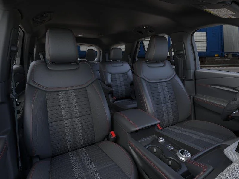 New 2026 Carbonized Gray Metallic FORD ST-Line image 10