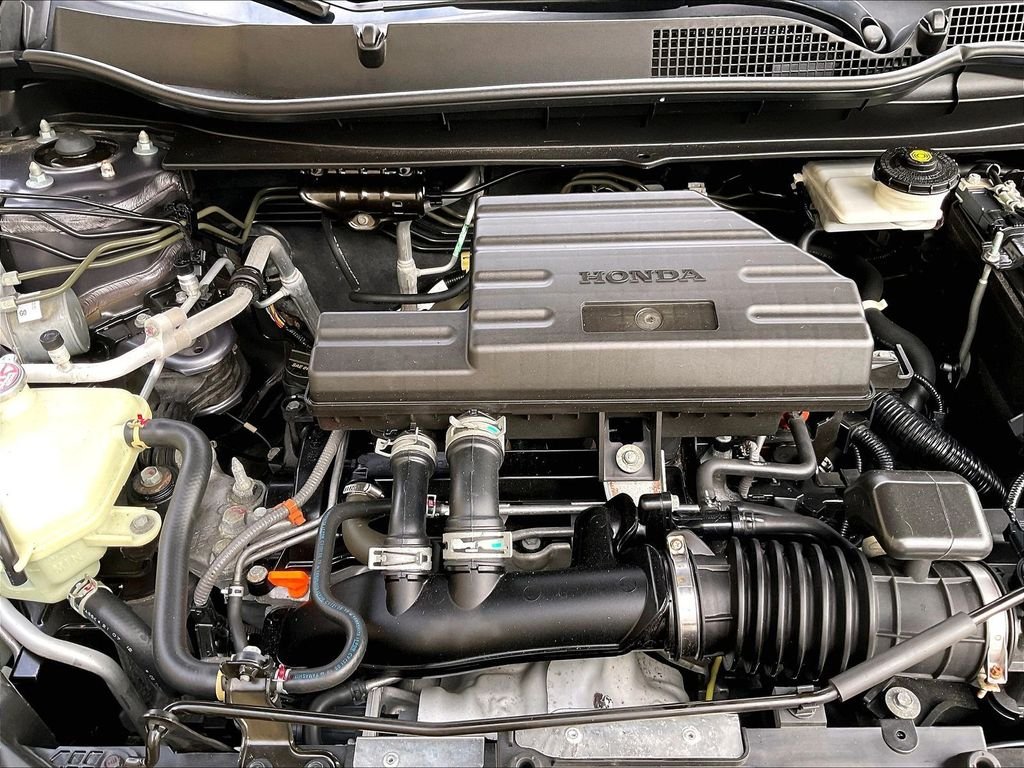 Used 2022 Gray Honda EX-L image 35