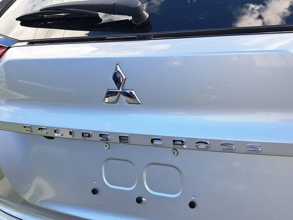 2026 Mitsubishi Eclipse Cross SE - Photo 8