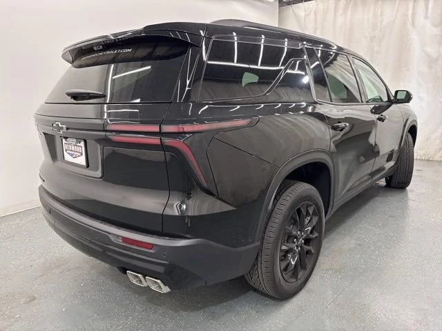 2026 Chevrolet Traverse LT - Photo 8