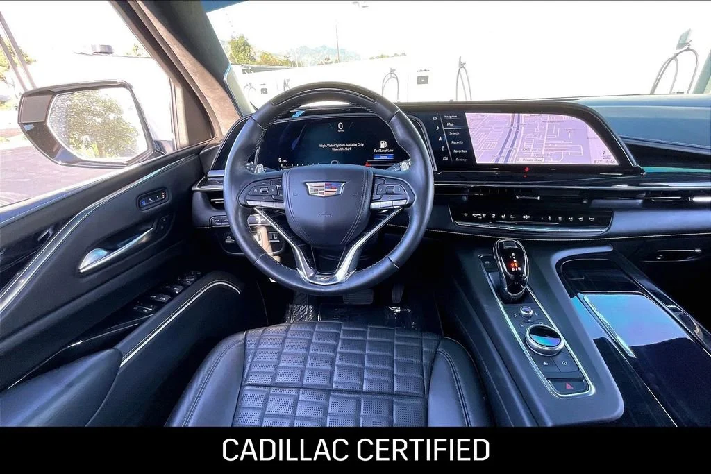 2024 Cadillac Escalade ESV V-Series - Photo 7