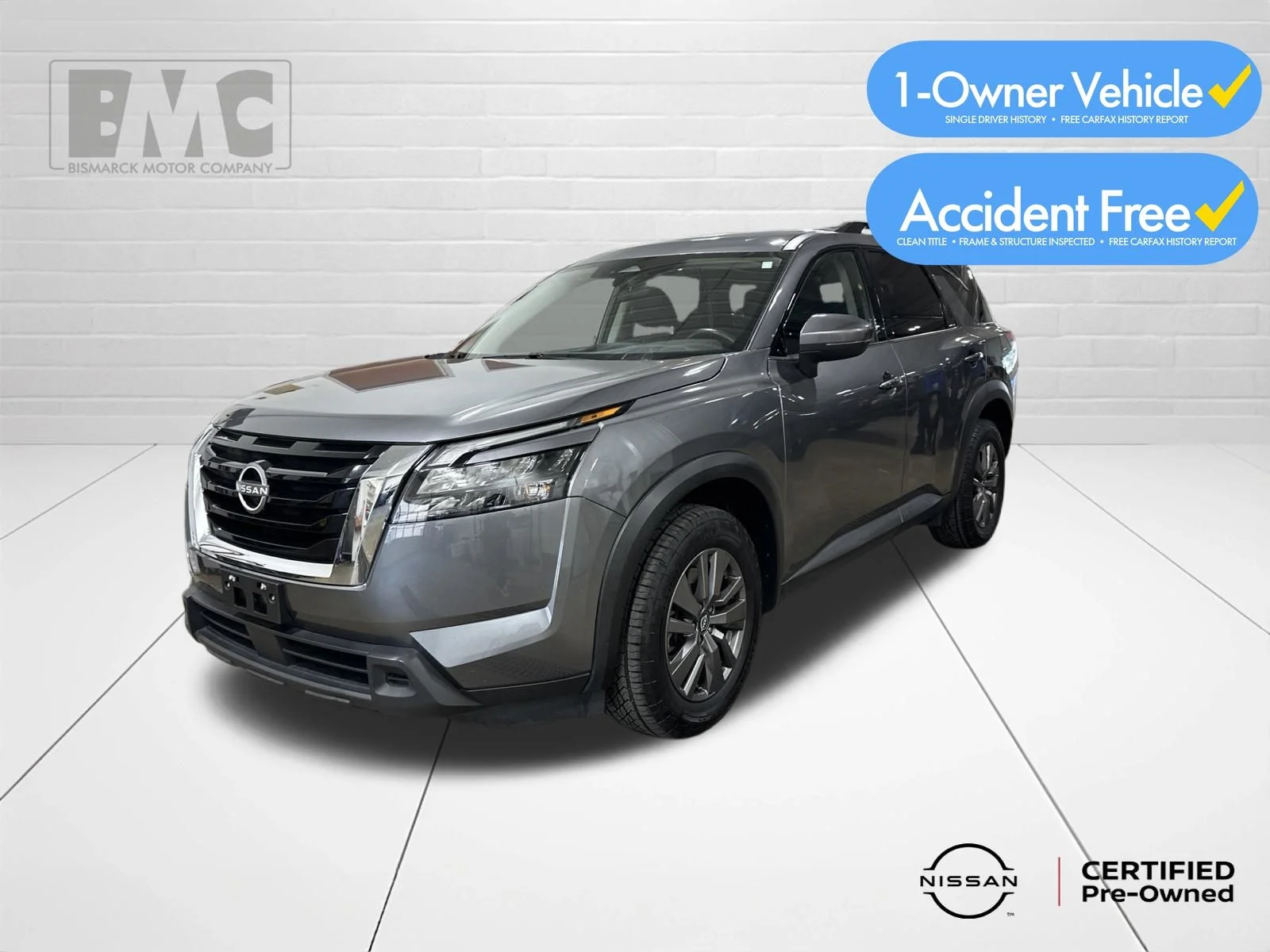 2025 Nissan Pathfinder