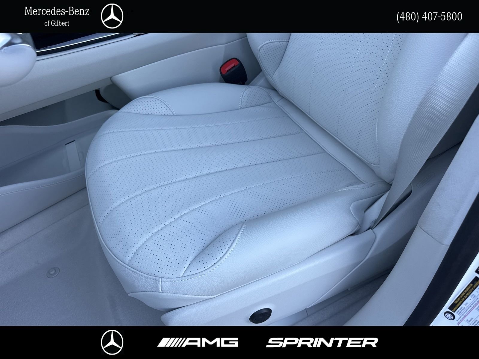 New 2026 Polar White Mercedes-Benz 320+ SUV image 13