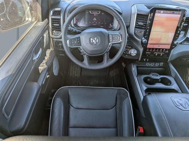 Used 2025 Black Ram Laramie image 16
