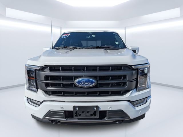 Used 2023 White Ford Lariat image 8