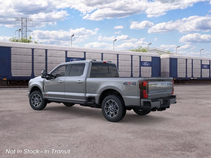 New 2026 Carbonized Gray Metallic Ford F-250® Platinum® image 4