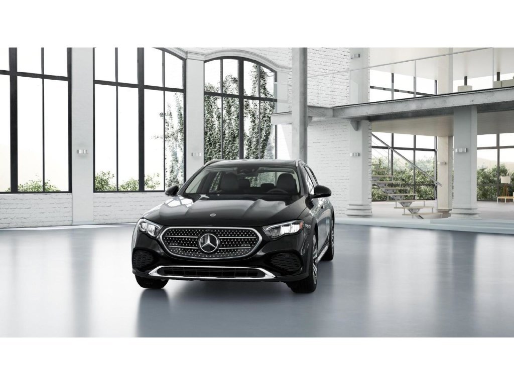 New 2027 Obsidian Black Metallic Mercedes-Benz E 450 image 41
