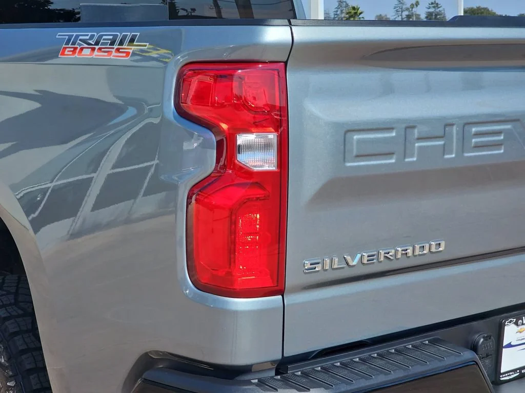 2026 Chevrolet Silverado 1500 LT Trail Boss - Photo 41