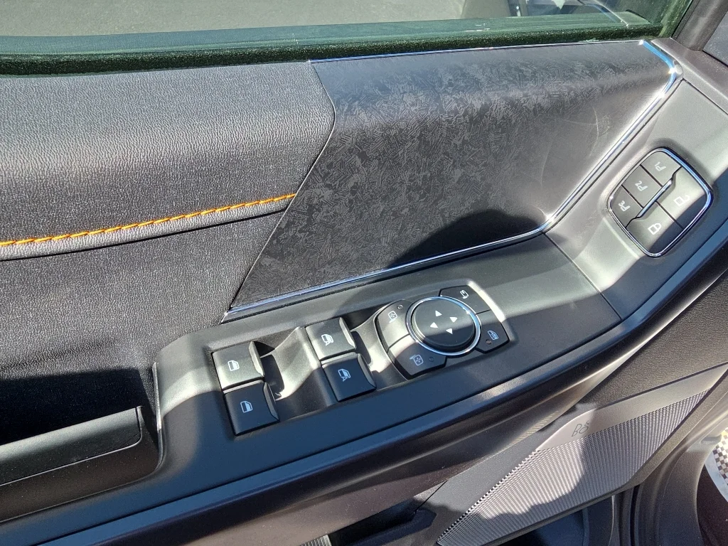 New 2026 Carbonized Gray Metallic Ford Tremor® image 14