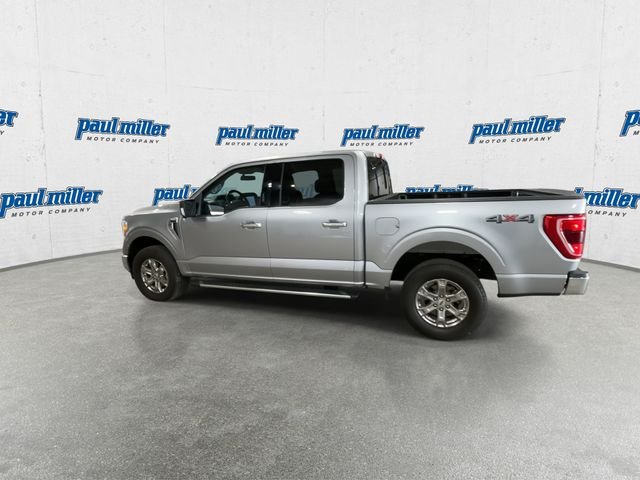 Certified Used 2022 Silver Ford XLT image 7