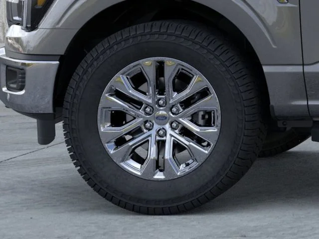 New 2026 Gray Ford Lariat image 19