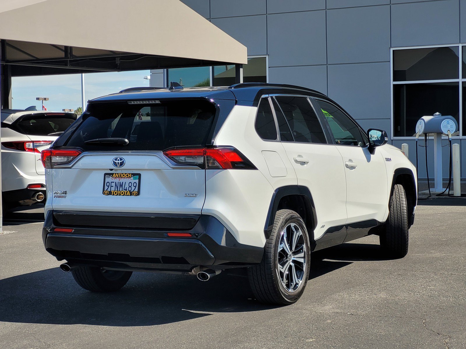 Certified Used 2023  Toyota XSE image 4