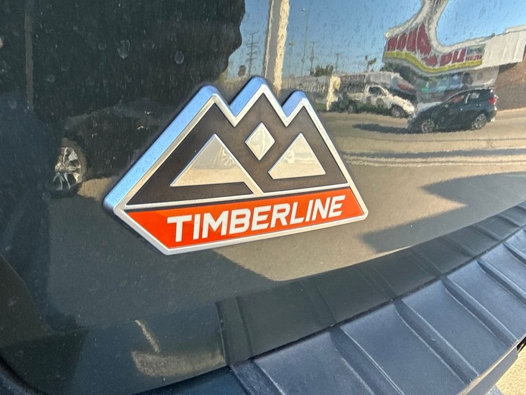 Used 2022 Green Ford Timberline image 8