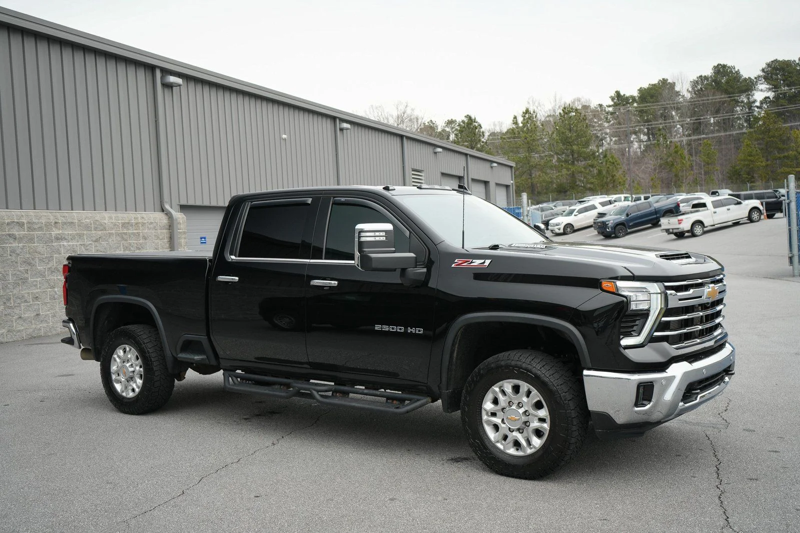 2024 Chevrolet Silverado 2500HD LTZ - Photo 11