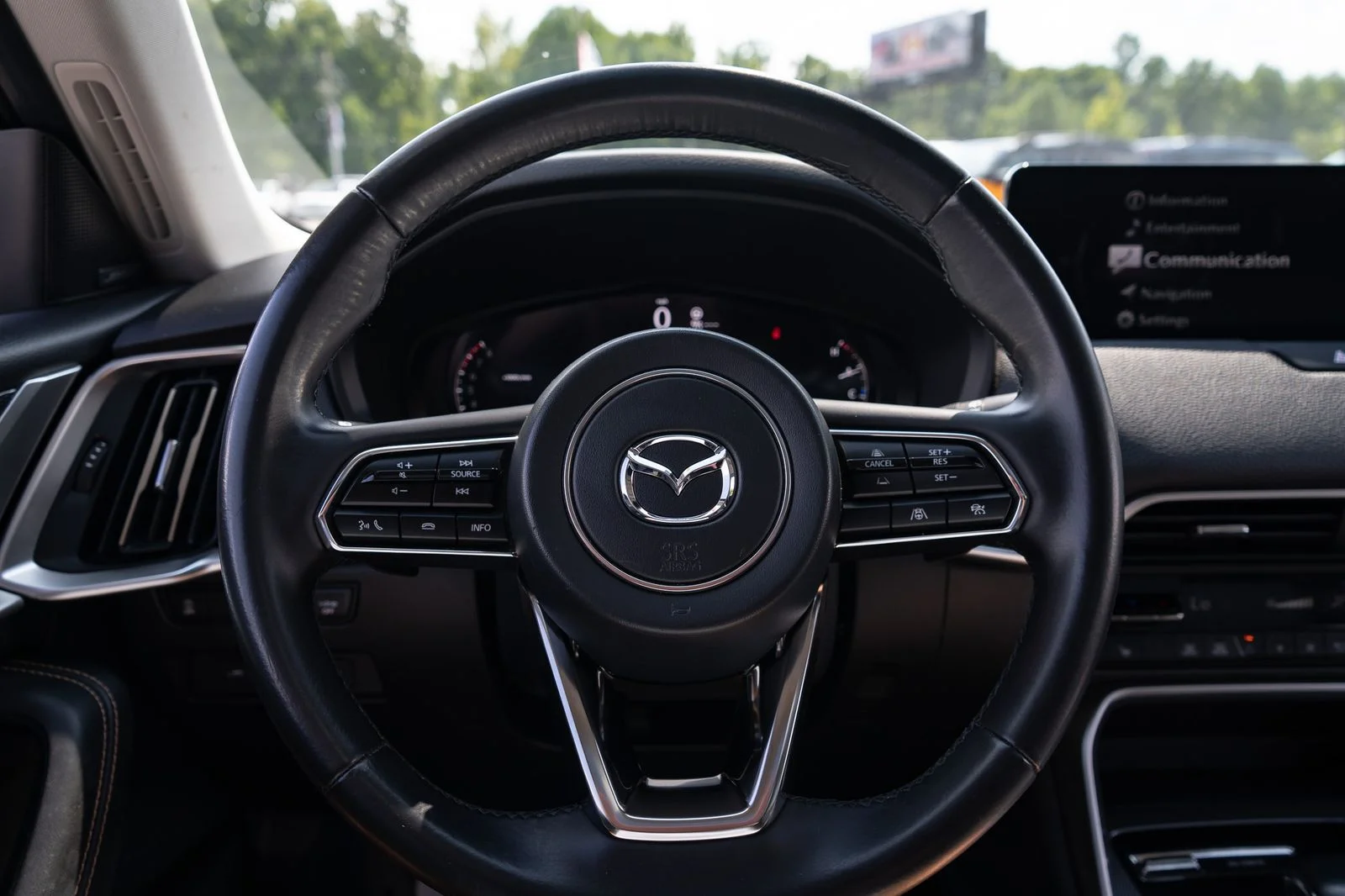 Used 2025 Black Mazda 3.3 Turbo Premium image 30