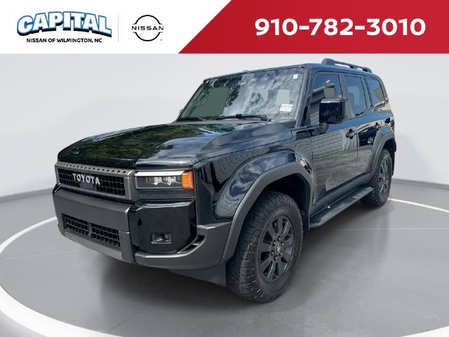 Used 2024 Black Toyota Base image 1