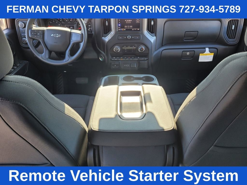 New 2026 Sterling Gray Metallic Chevrolet Custom image 18