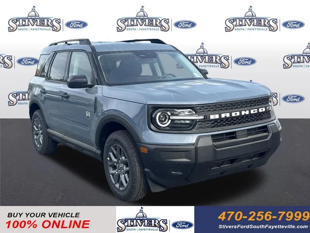 2026 Ford Bronco Sport Big Bend®