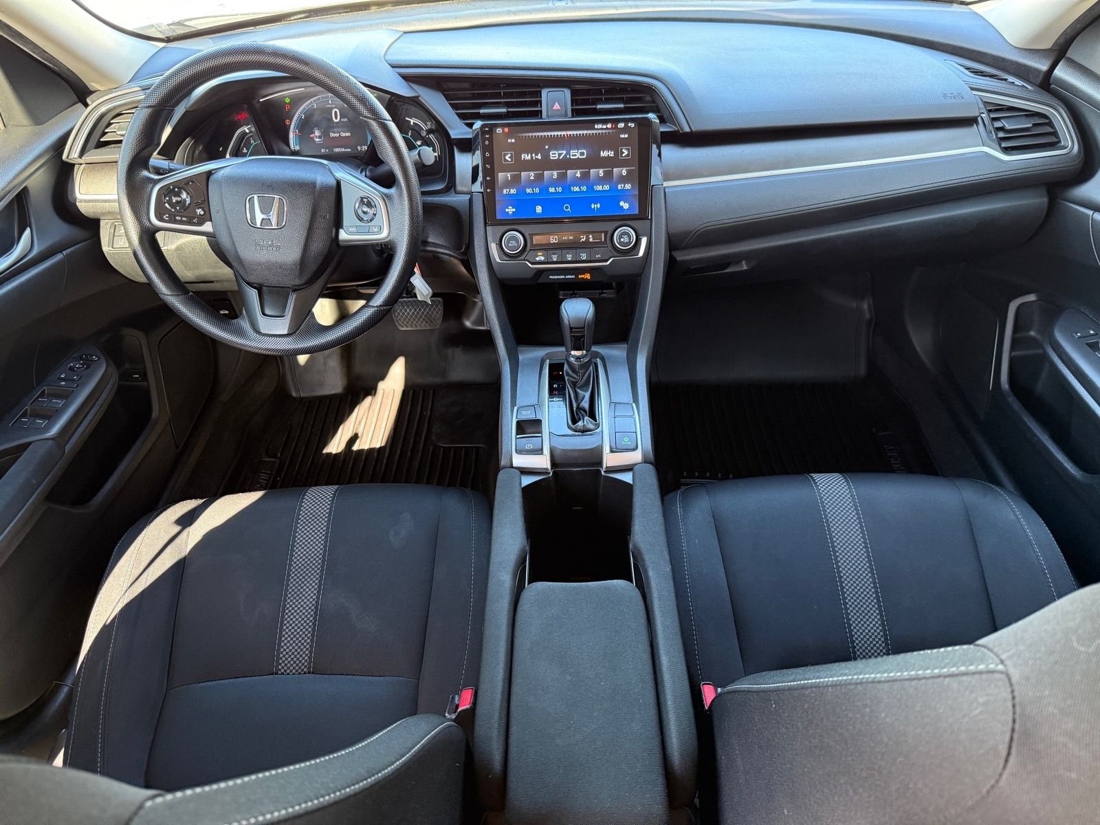Used 2020 White Honda LX image 12