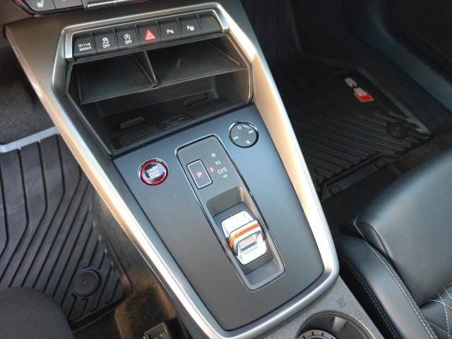 Used 2024 Yellow Audi 2.0T Premium Plus image 27