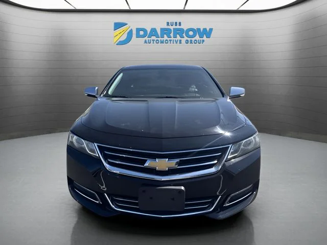 Used 2019 Black Chevrolet Premier image 8