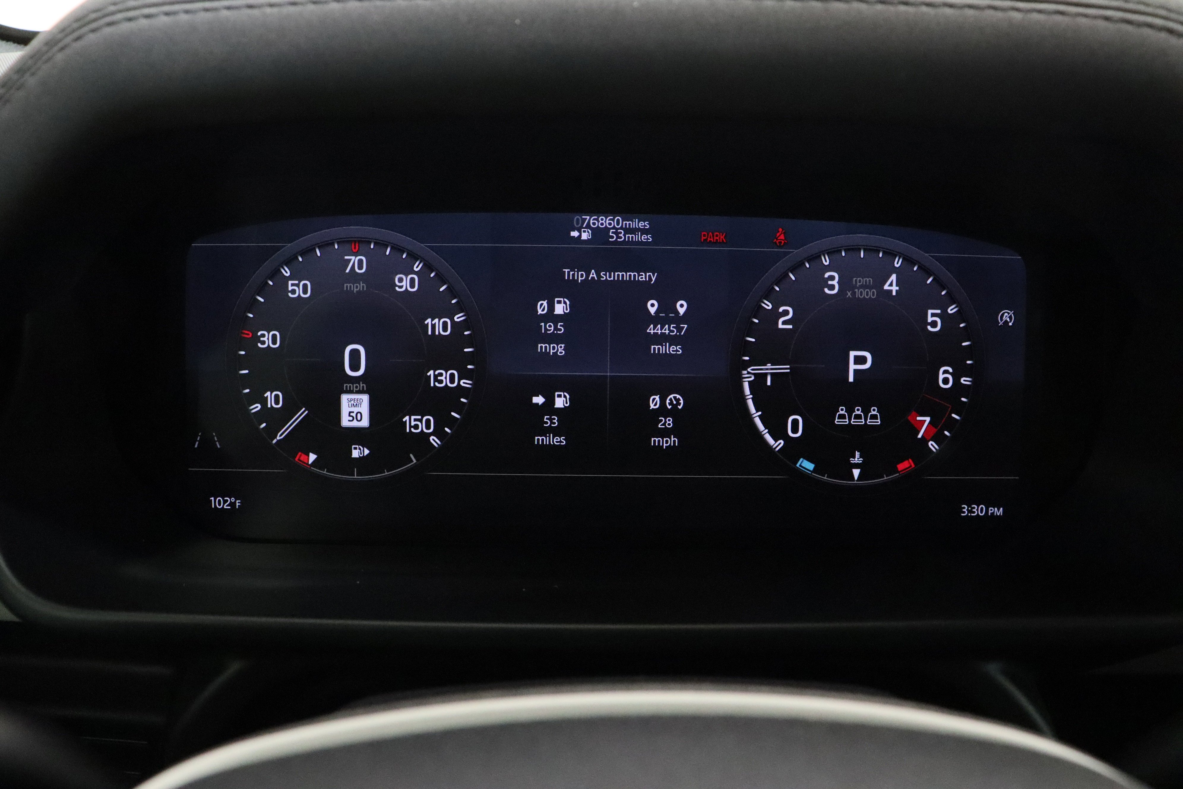 Used 2021 BROWN Land Rover SE 3.0T/Electric image 40