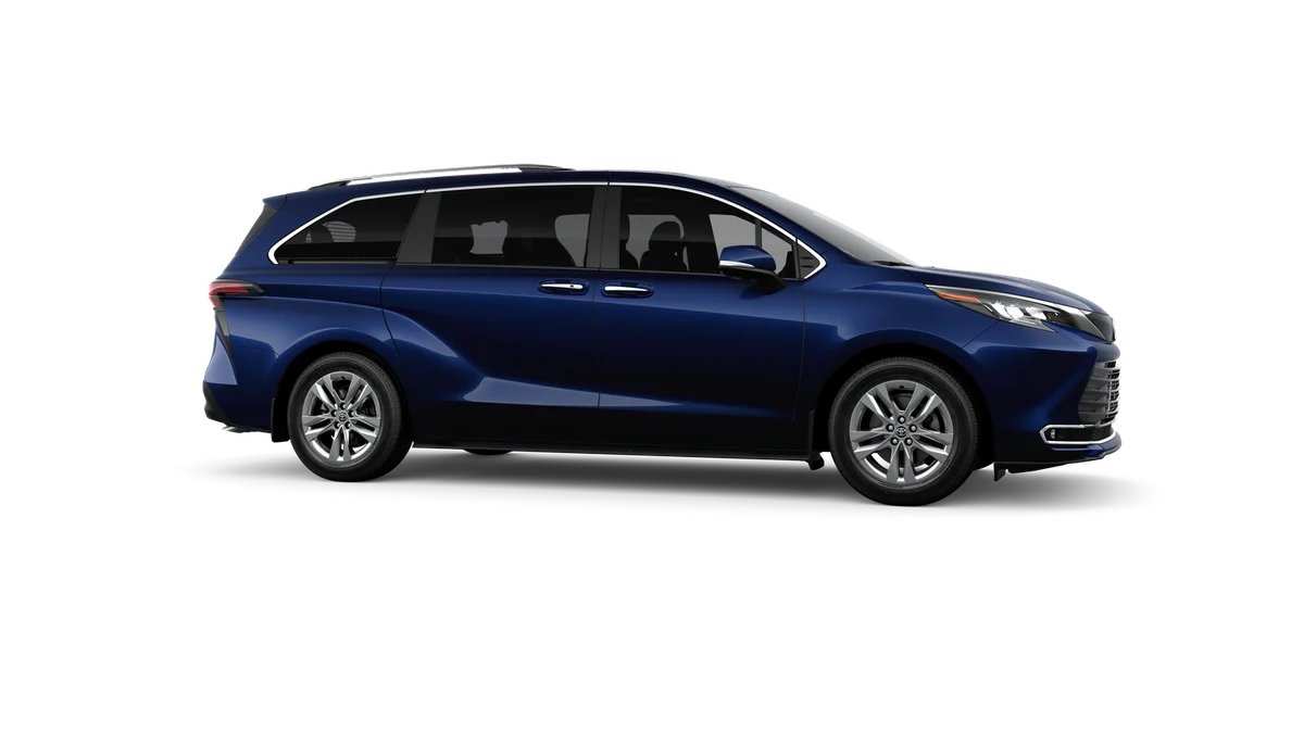 New 2026 Blueprint Toyota Limited image 13