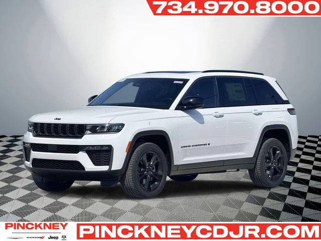 2026 Jeep Grand Cherokee Limited