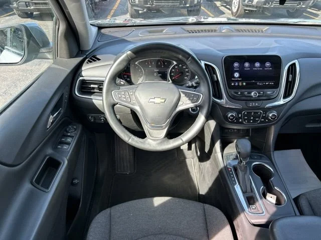 Used 2023 Sterling Gray Metallic Chevrolet LT image 26