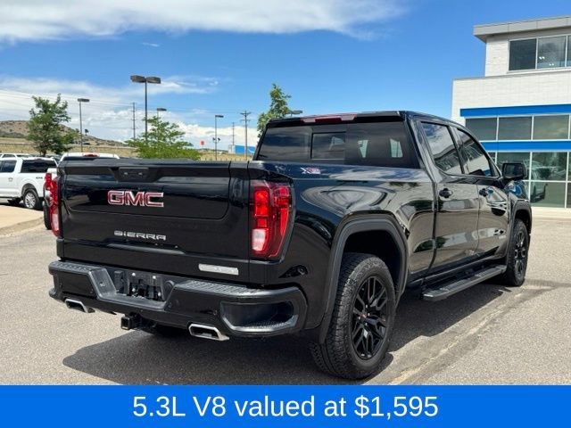 2025 GMC Sierra 1500 Elevation - Photo 6