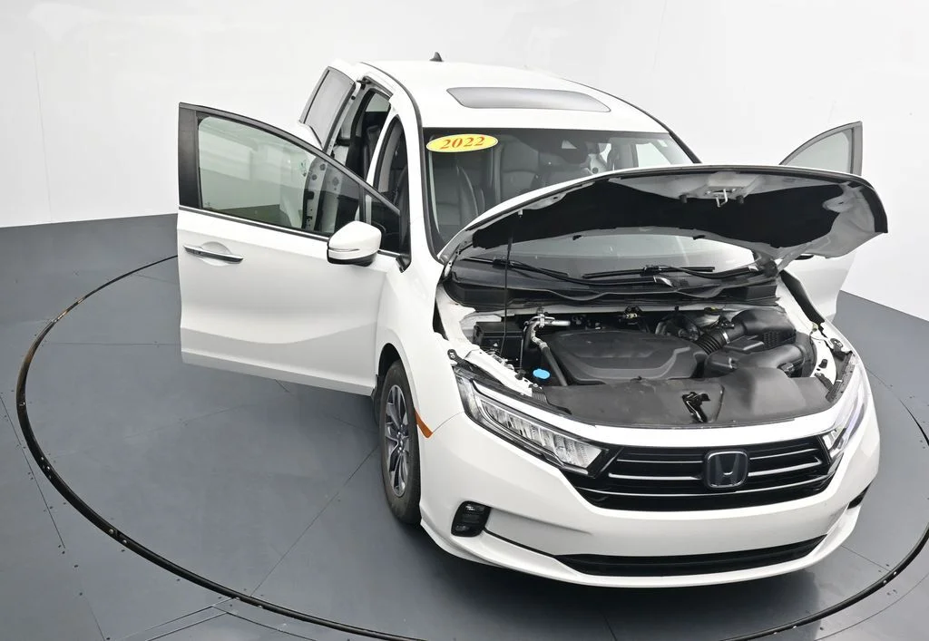 Used 2022  Honda EX-L image 38