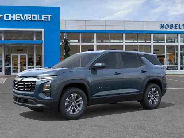 New 2026 Blue Chevrolet LT image 2