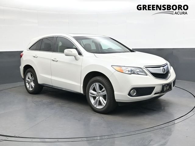 2015 Acura RDX Technology Package