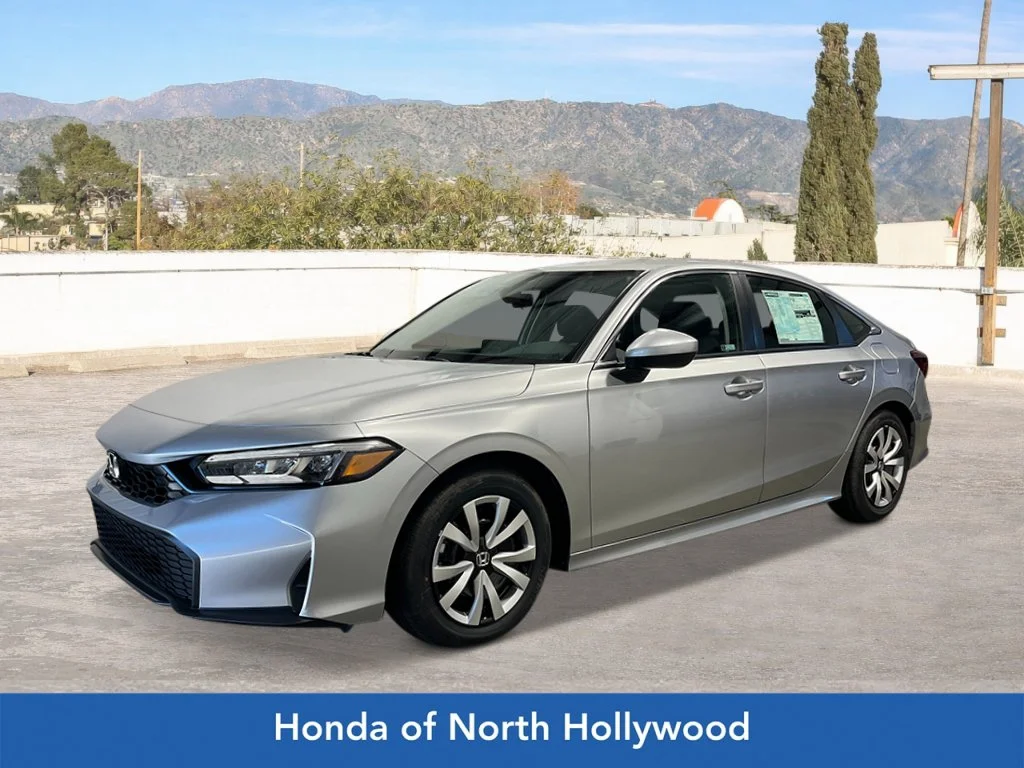 2027 Honda Civic