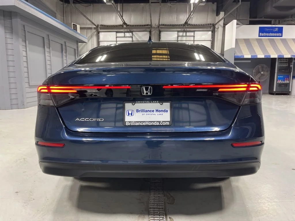 2024 Honda Accord EX - Photo 38