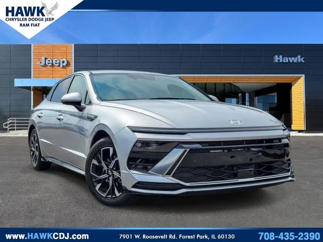 2025 Hyundai Sonata SEL's photo