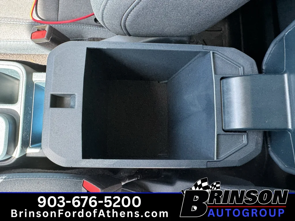 Certified Used 2025 Carbonized Gray Metallic Ford XLT image 26