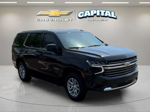 Used 2024 Black Chevrolet LT image 7