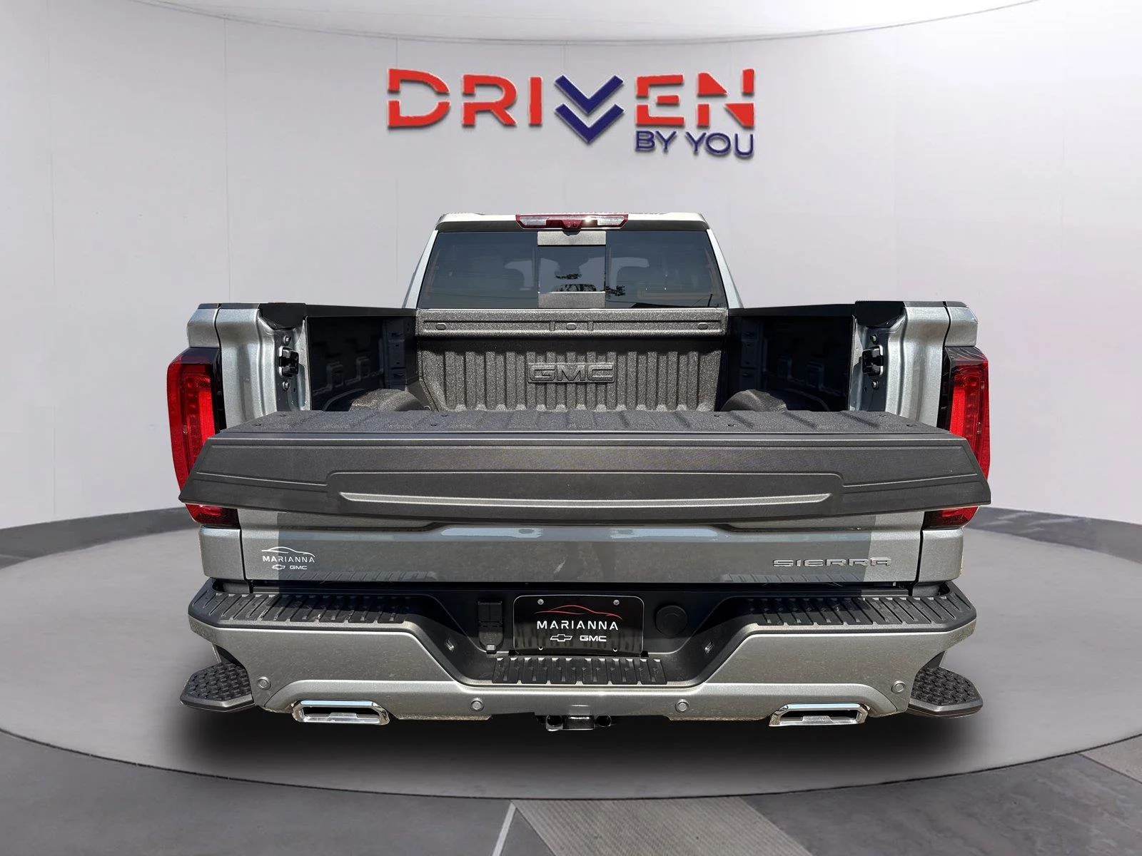 New 2026 Sterling Metallic GMC Denali image 32