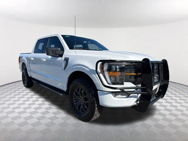 Used 2023 White Ford Tremor image 3