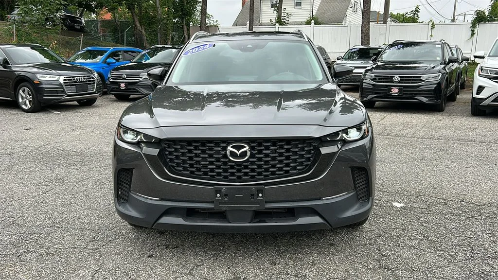 Used 2024 Gray Mazda 2.5 S Premium Package image 2