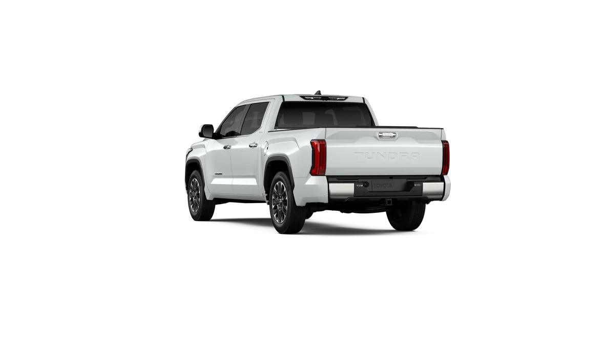 New 2026 Wind Chill Pearl Toyota Limited image 26