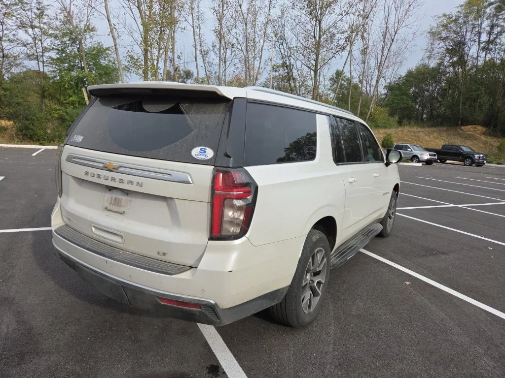 Used 2021 Beige Chevrolet LT image 8