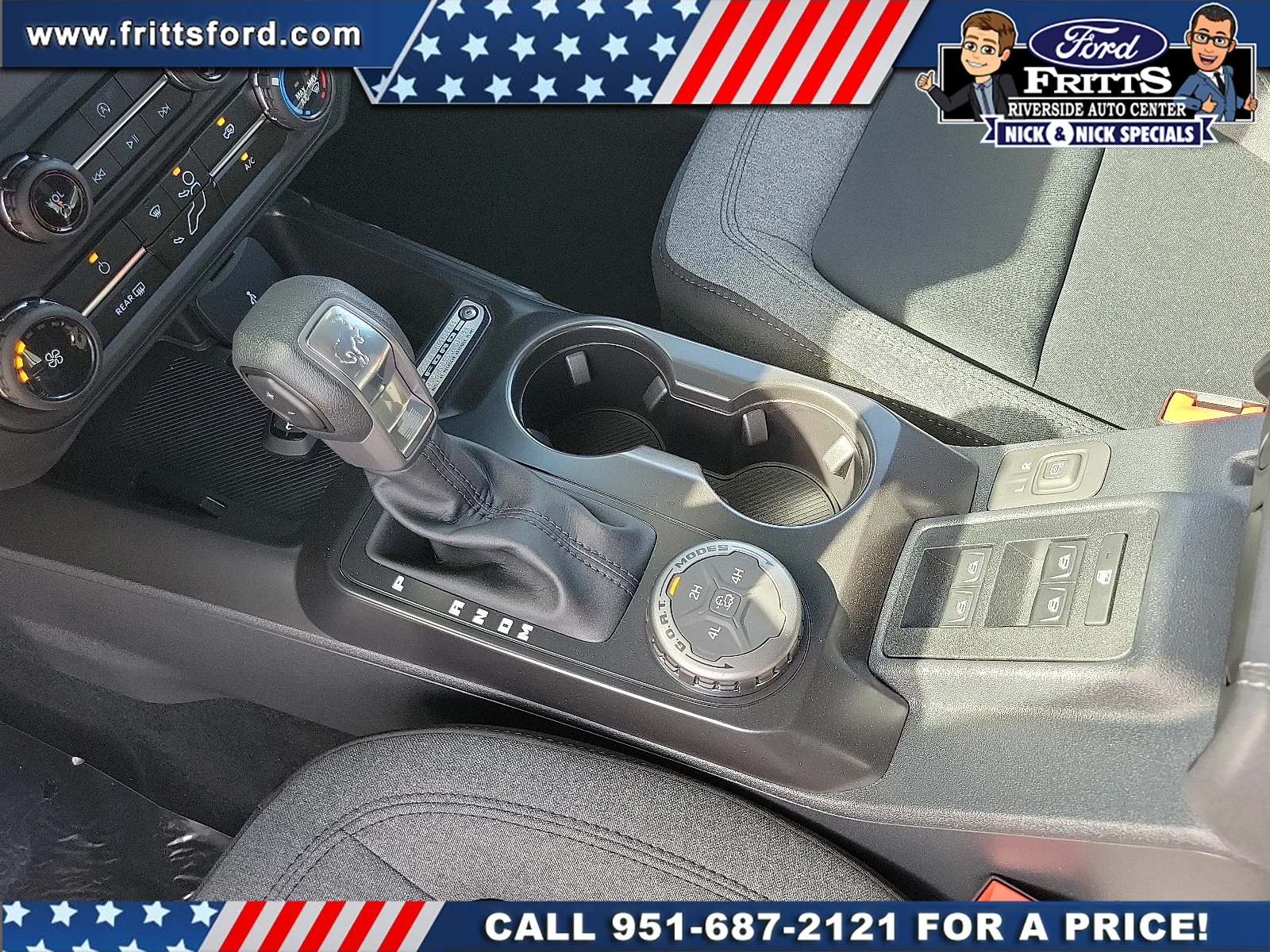 New 2026 Oxford White Ford Big Bend® image 9
