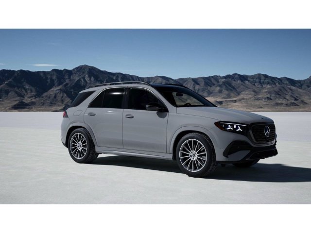 New 2027 MANUFAKTUR Alpine Grey Mercedes-Benz GLE 450 image 12