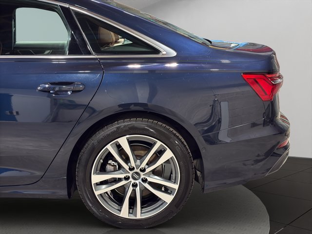Used 2022 Blue Audi Premium Plus image 26