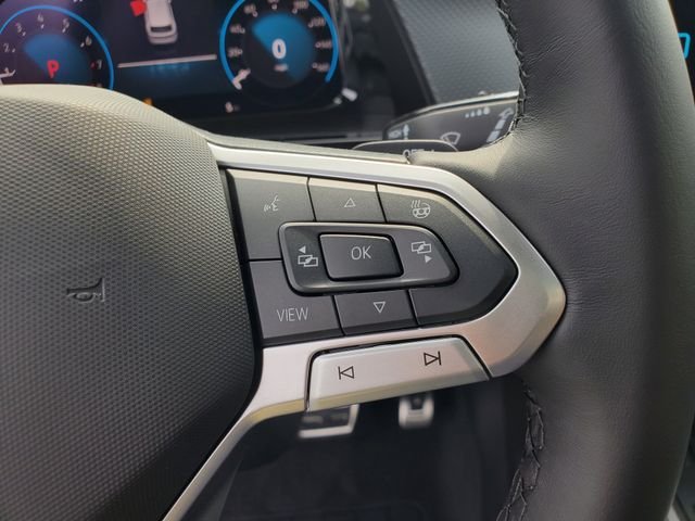 New 2026 Black Volkswagen 2.0T SEL R-Line Black image 27