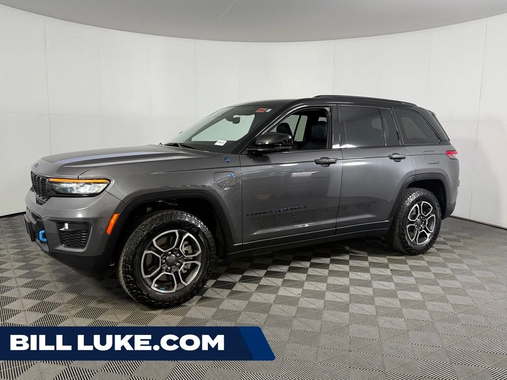 2023 Jeep Grand Cherokee 4xe
