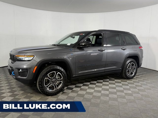 2023 Jeep Grand Cherokee Trailhawk 4xe