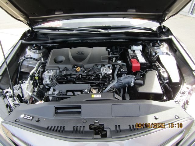 Certified Used 2023 Predawn Gray Mica Toyota SE image 30